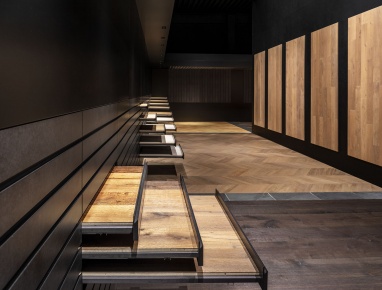 Trapa Showroom Traunkirchen