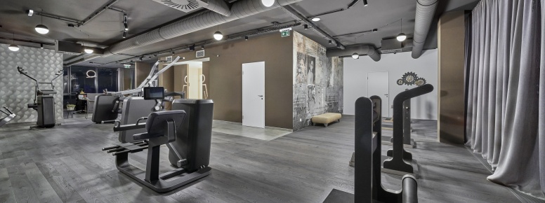 Das Hantelfrei Linz Das Hantelfrei Linz