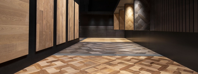 Trapa Showroom Traunkirchen