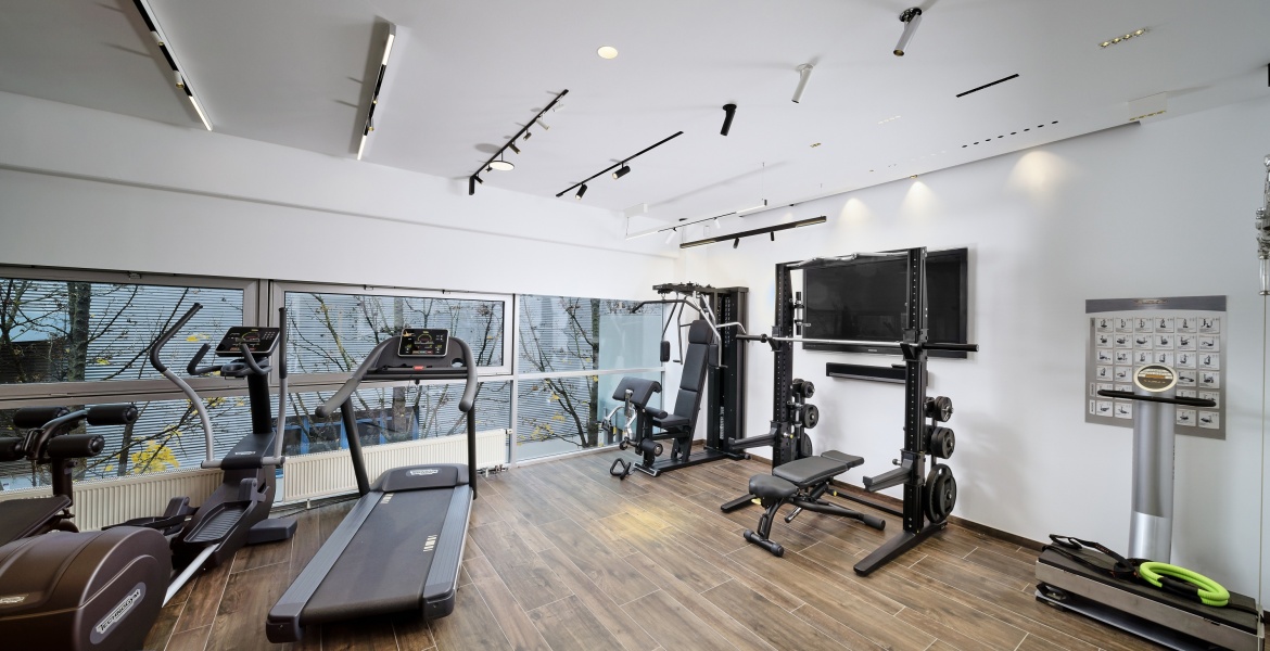 Alle aktuellen Flos Systeme in der Ausstellung Franzosenhausweg Linz