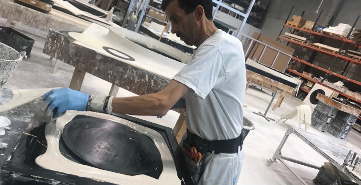 Unser Besuch bei Flos Architectural in Valencia Spanien