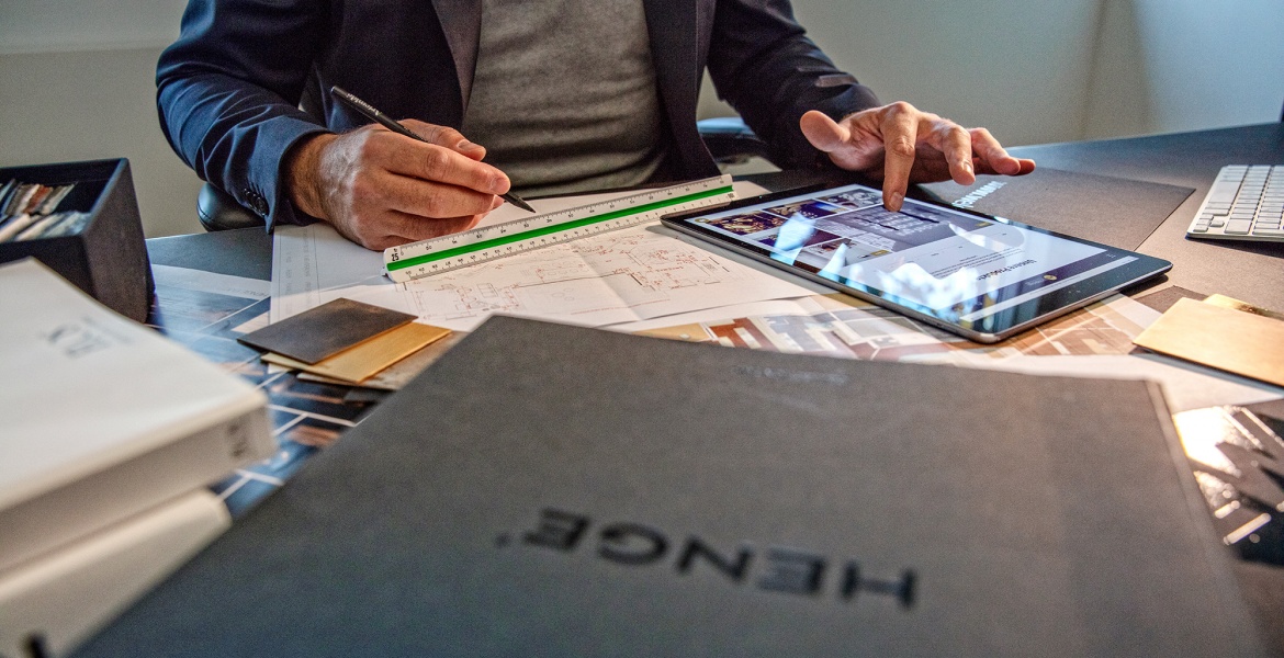 Schauraum und Planungsbüro wieder geöffnet