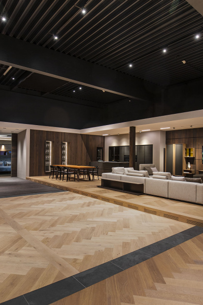 Trapa Showroom Traunkirchen