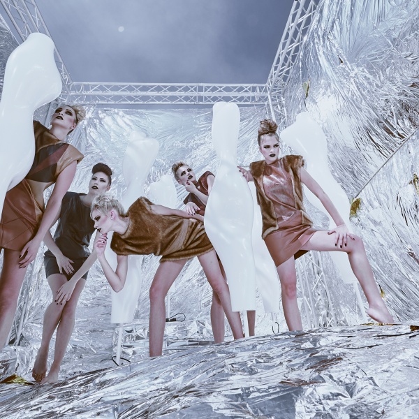 Mit Artemide beim Fotoshootings der Miss Austria Corporation in Geinberg