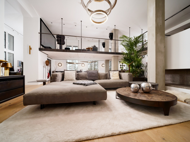 Henge Loft Linz
